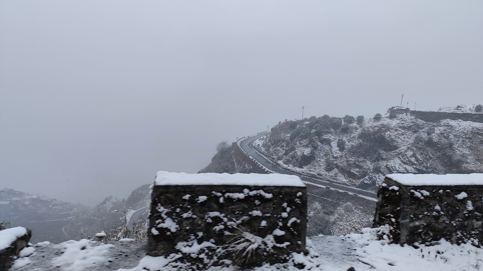 Sunrise Ridge Photography Spot