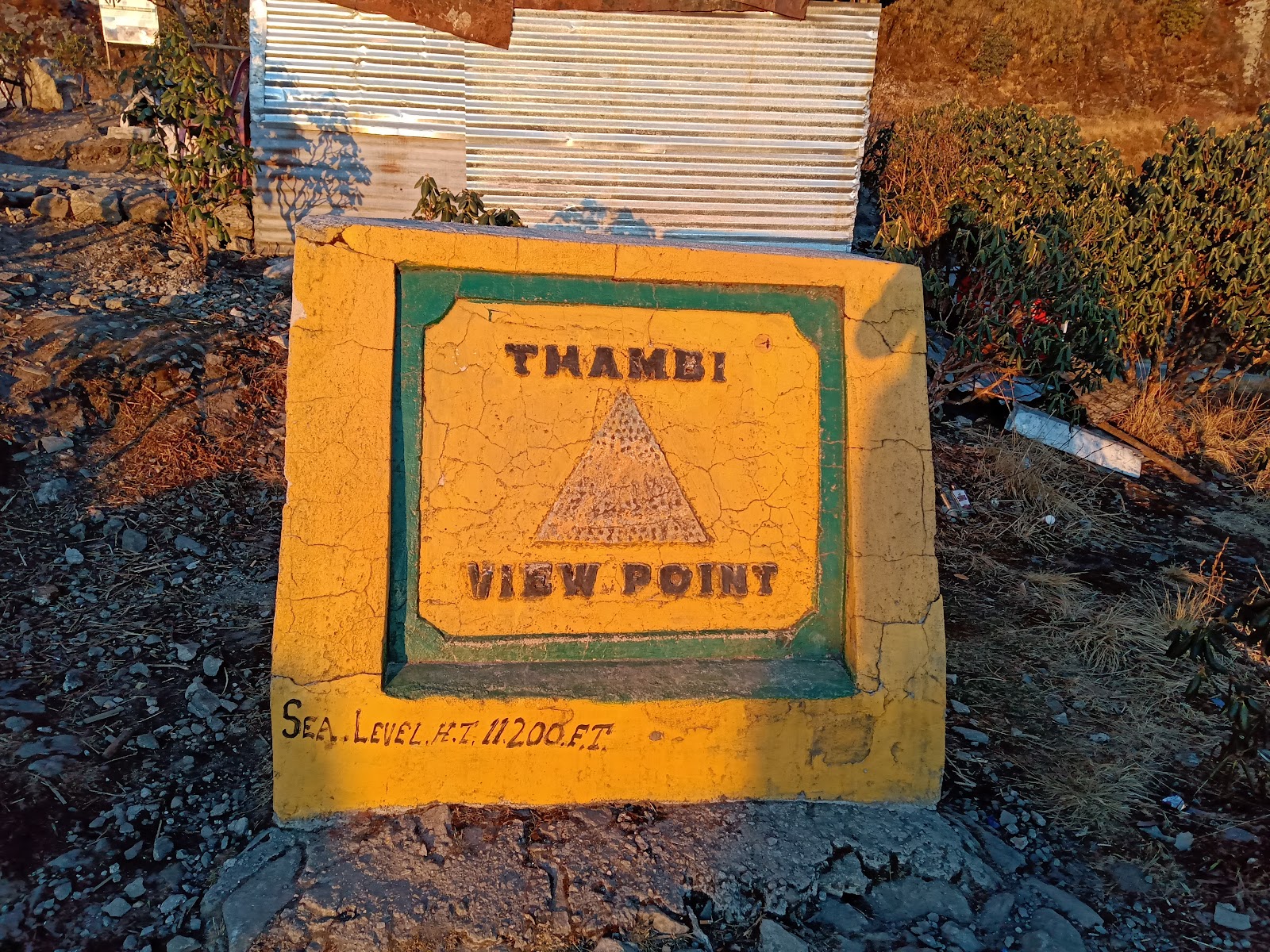 Thambi Viewpoint