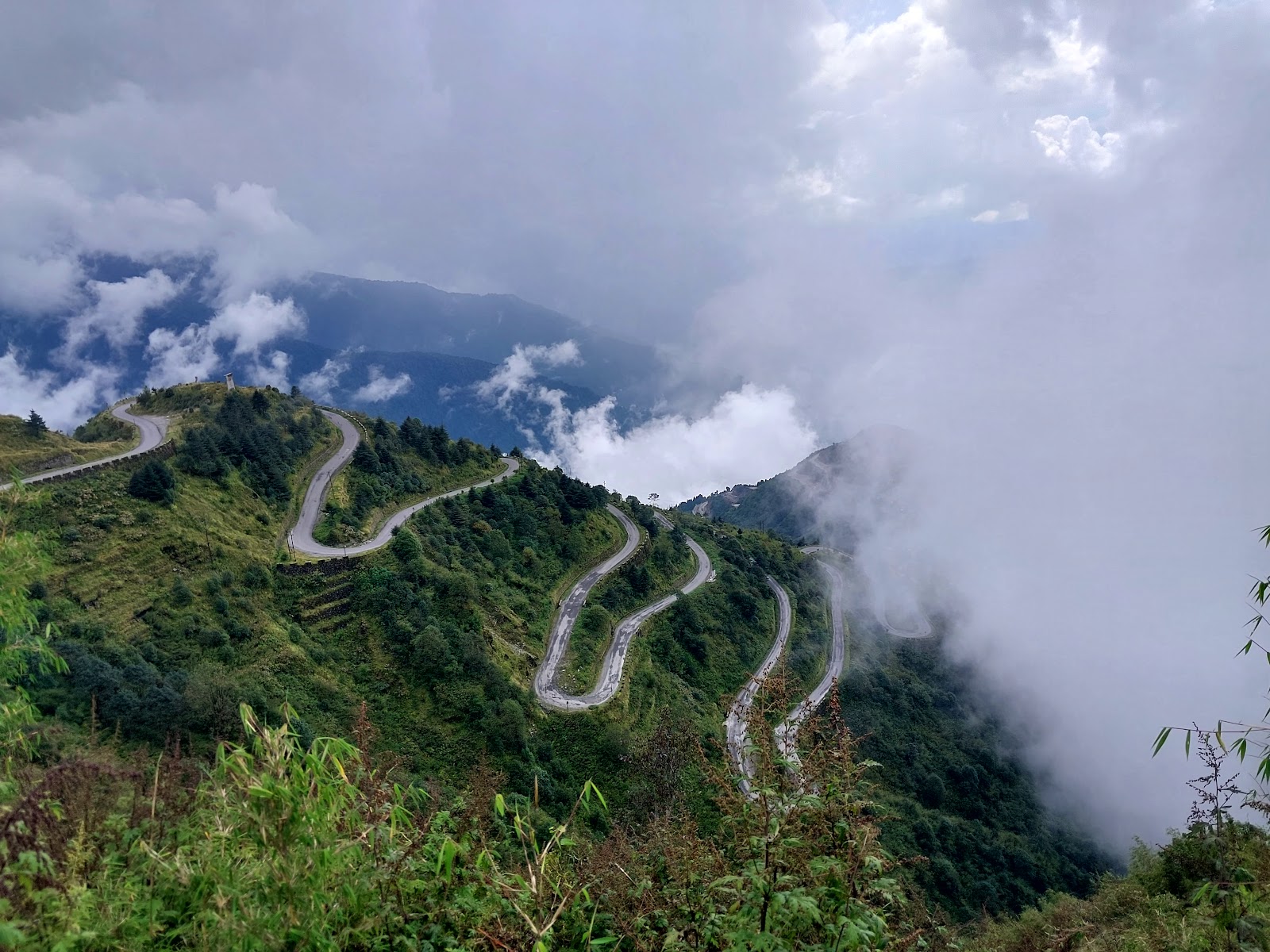 Zuluk Silk Route Sikkim