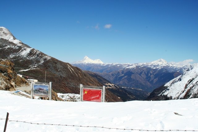 Nathula Pass