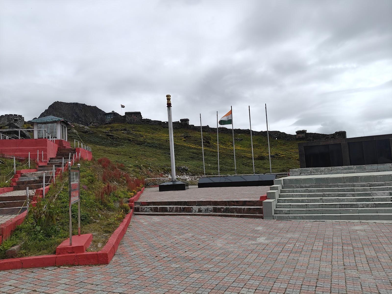 Nathula Pass