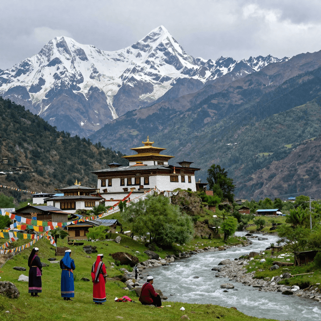 arunachal-pradesh tourism travel destinations