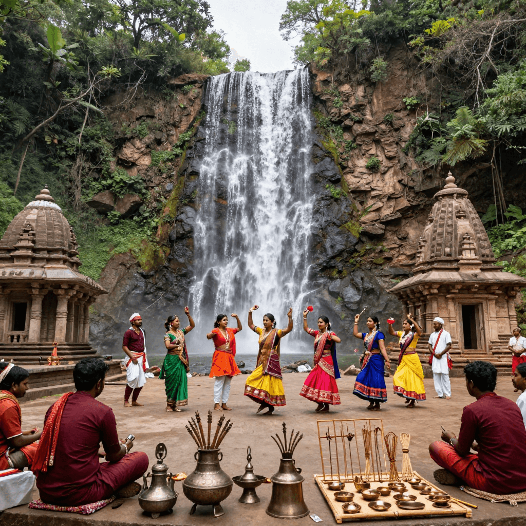 chhattisgarh tourism travel destinations