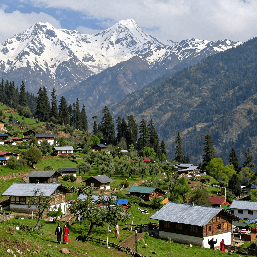 himachal-pradesh tourism travel destinations