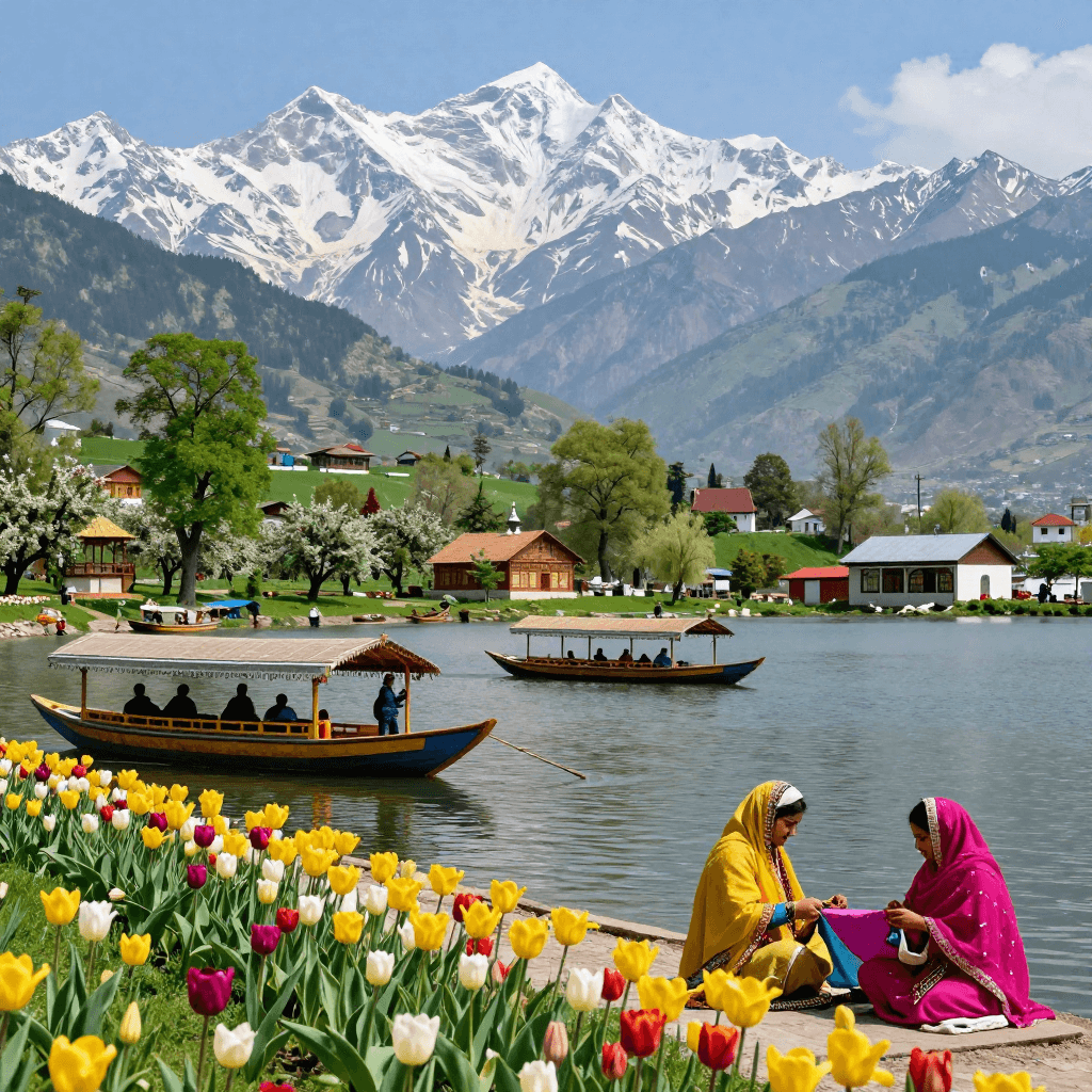 jammu-and-kashmir tourism travel destinations