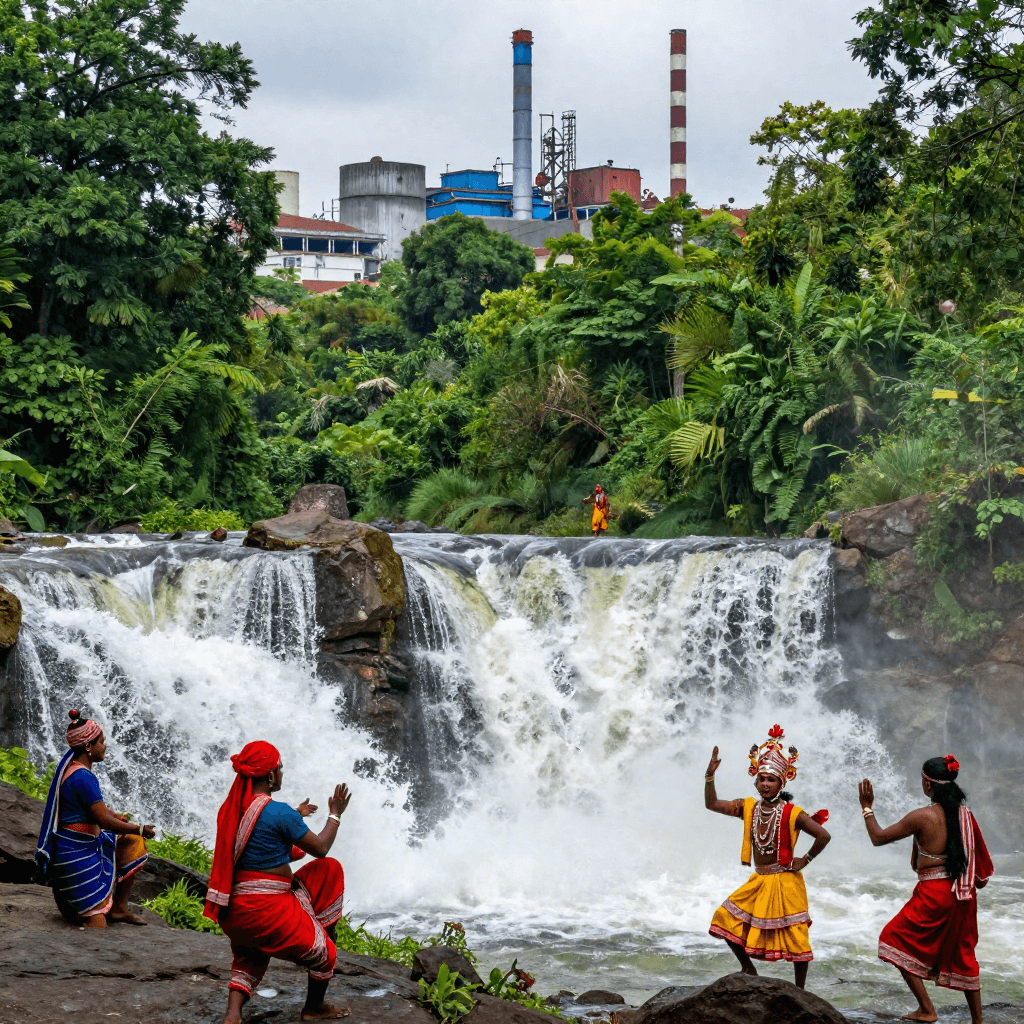 jharkhand tourism travel destinations