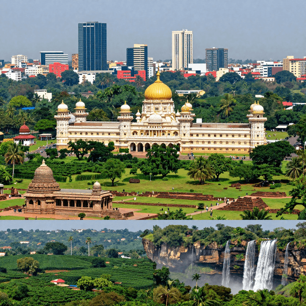 karnataka tourism travel destinations