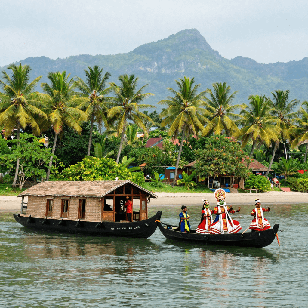 kerala tourism travel destinations
