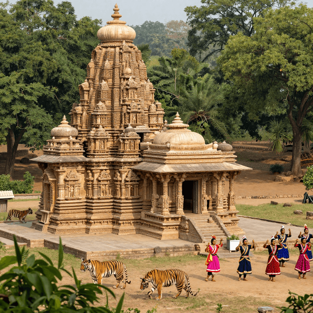 madhya-pradesh tourism travel destinations