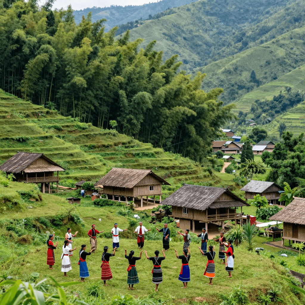 mizoram tourism travel destinations