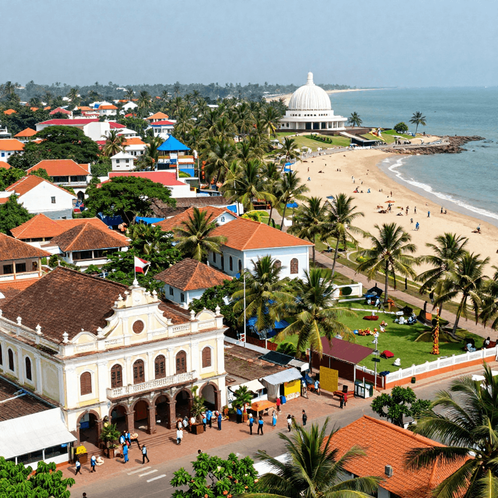puducherry tourism travel destinations