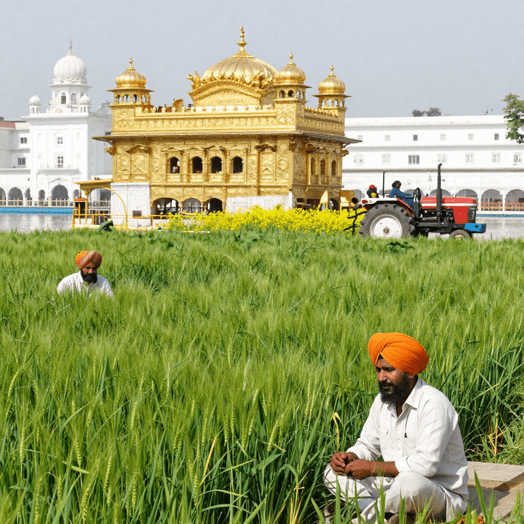 punjab tourism travel destinations