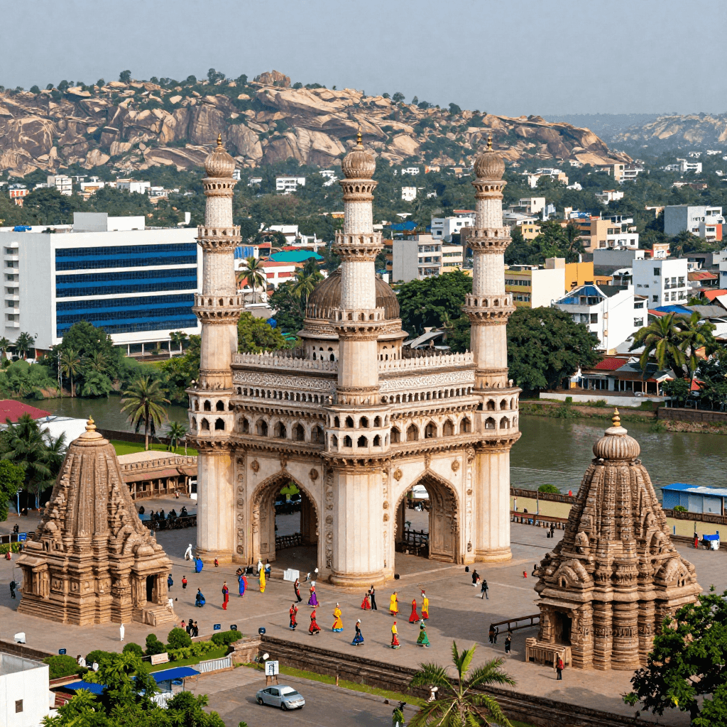 telangana tourism travel destinations