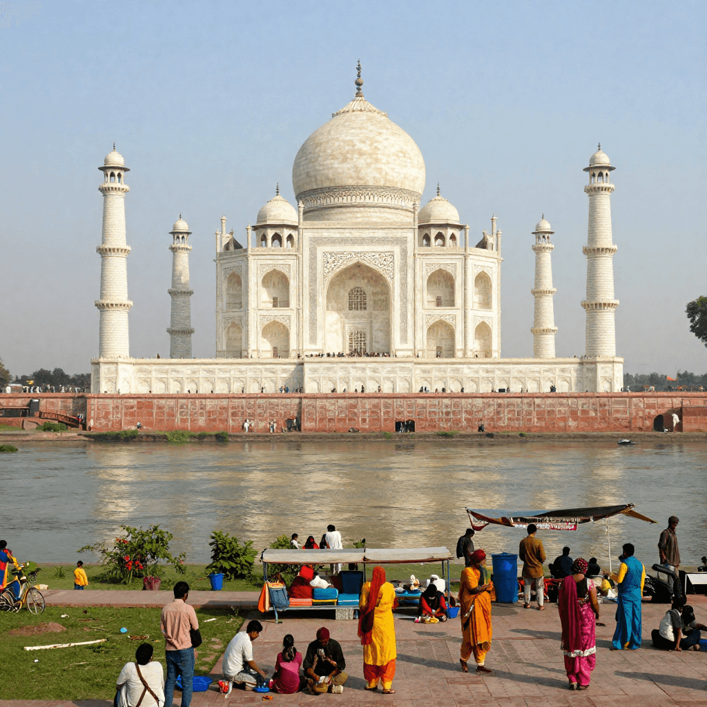 uttar-pradesh tourism travel destinations