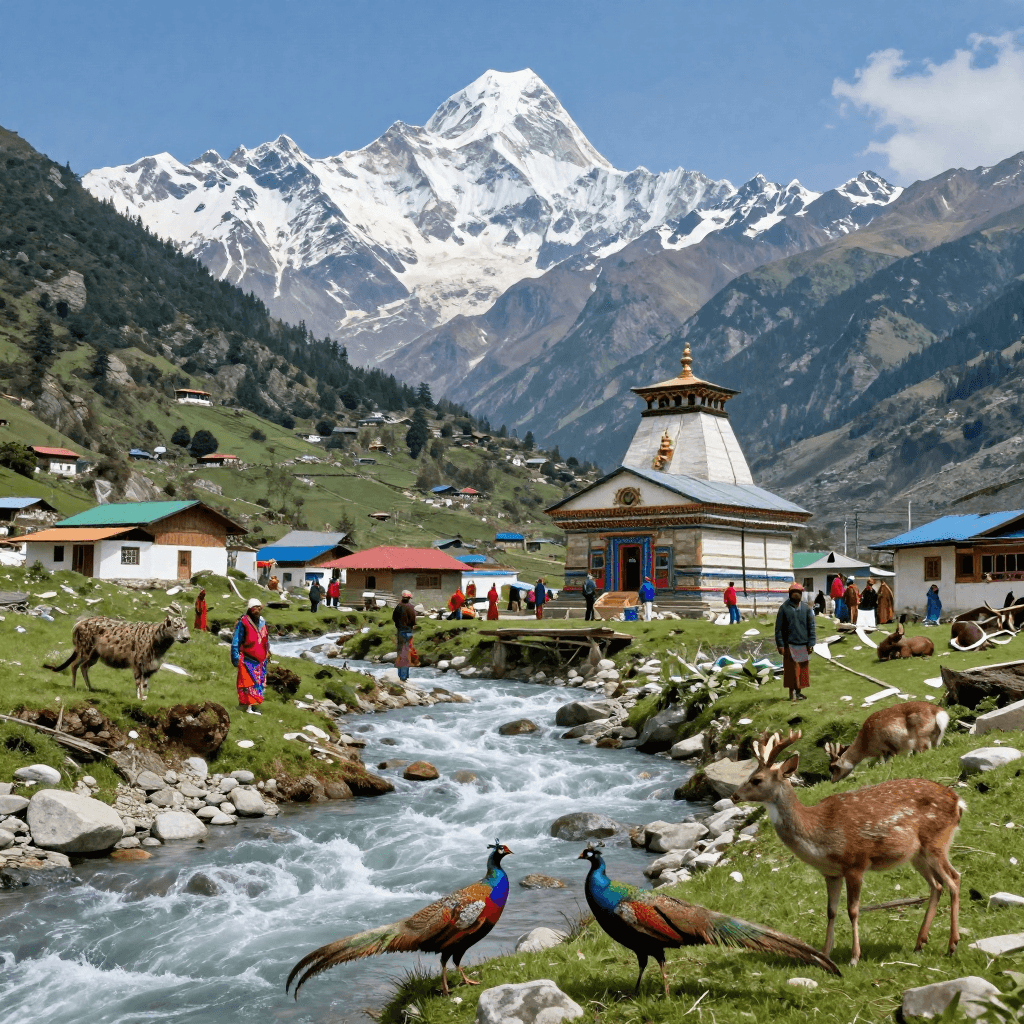 uttarakhand tourism travel destinations