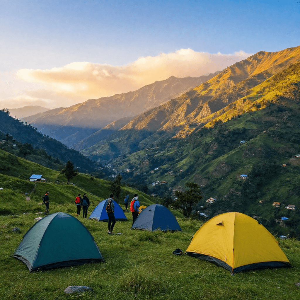 Adventure & Outdoor travel destinations in Haryana 