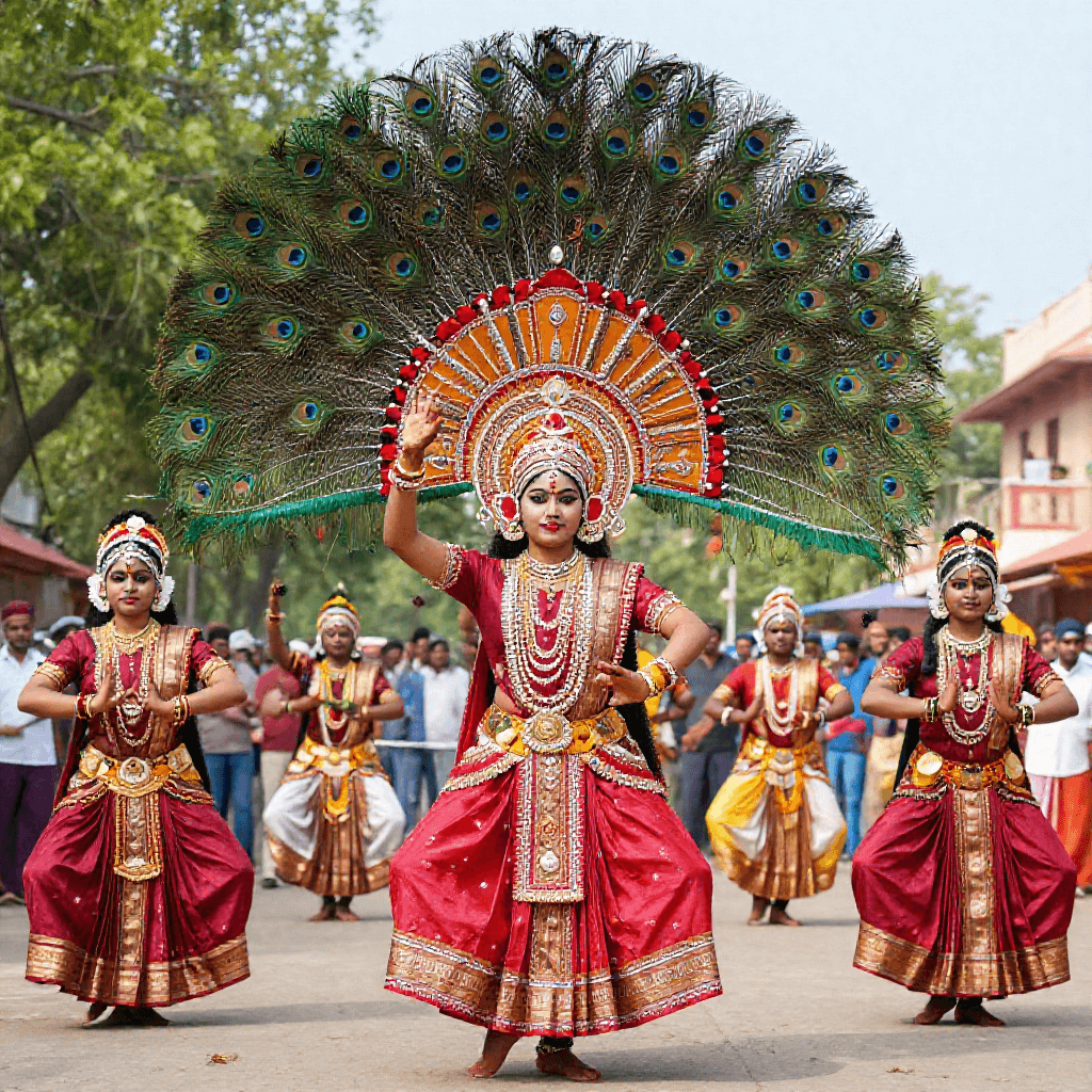 Cultural & Arts travel destinations in Haryana 