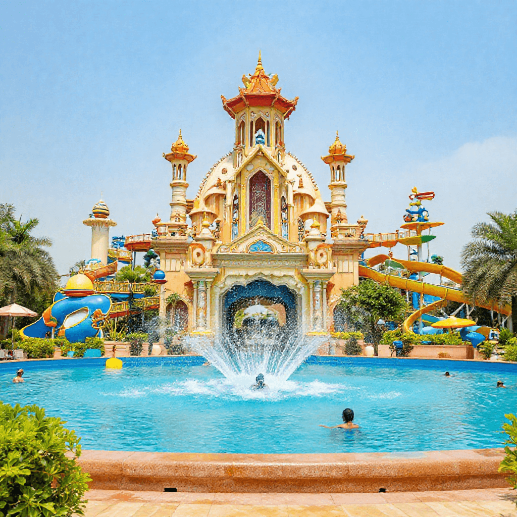 Leisure & Entertainment travel destinations in Haryana 