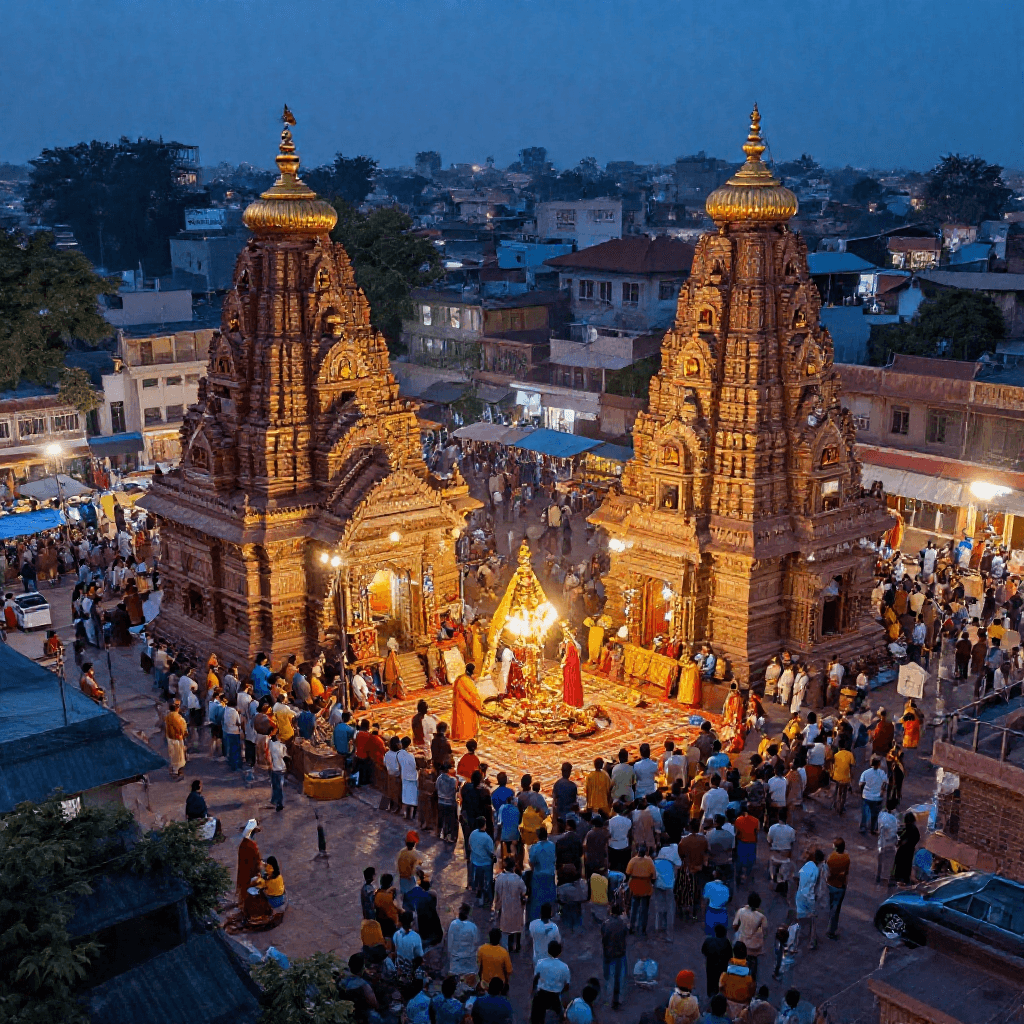 Religious & Spiritual travel destinations in Haryana 