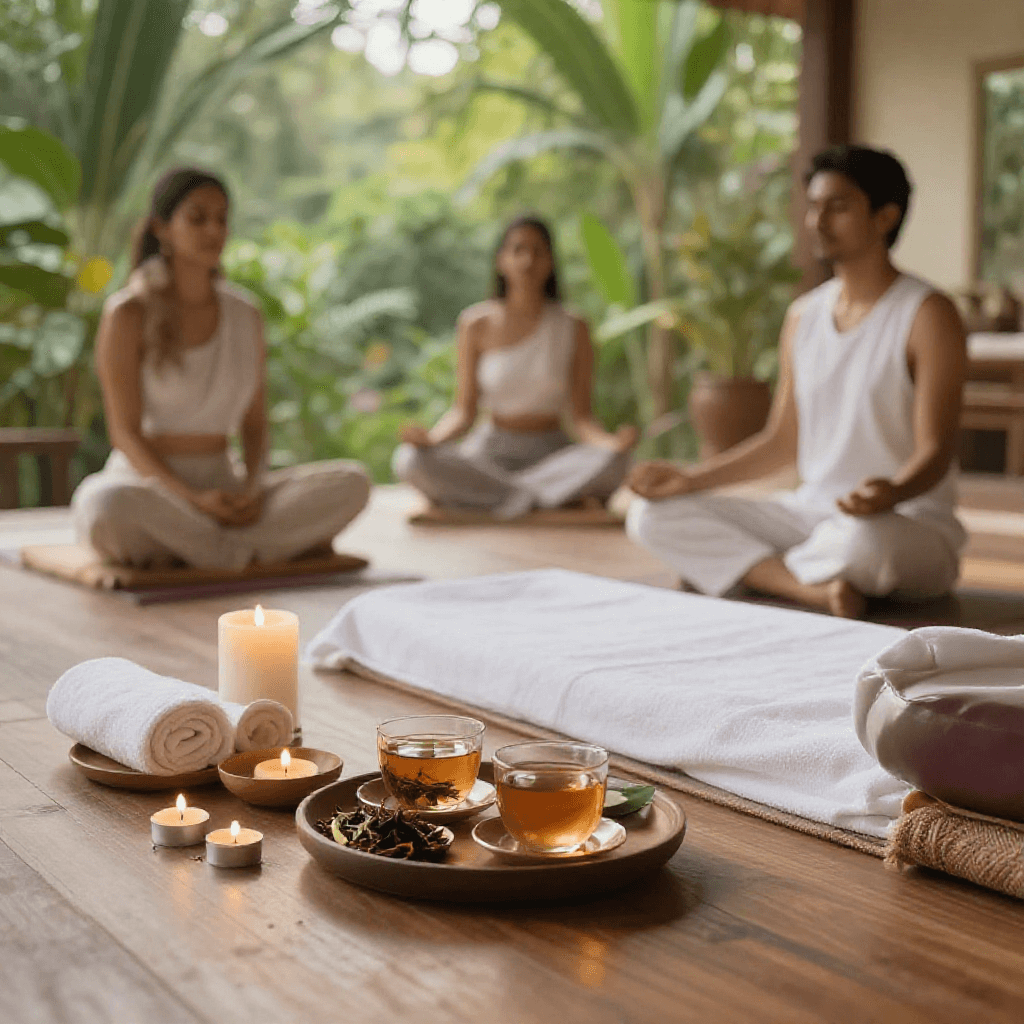 Wellness & Retreat travel destinations in Haryana 